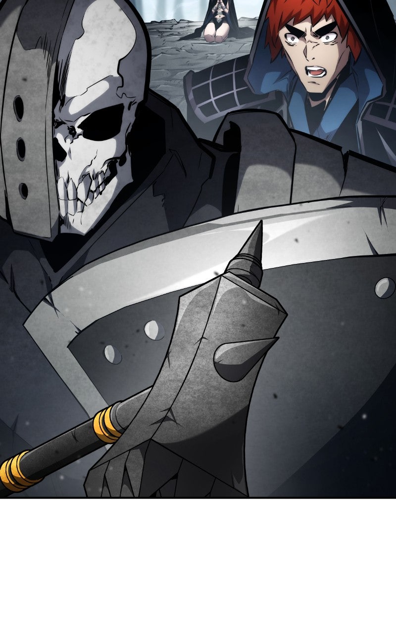 Read Boundless Ascension Manga Online