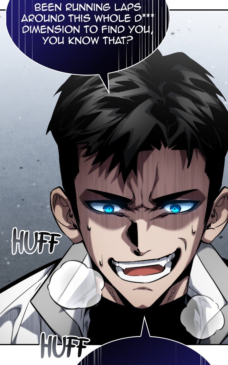 Read Boundless Ascension Manga Online