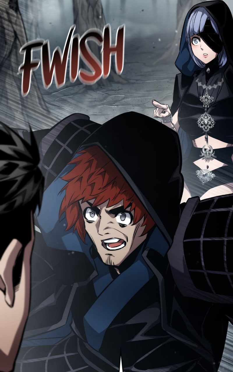 Read Boundless Ascension Manga Online