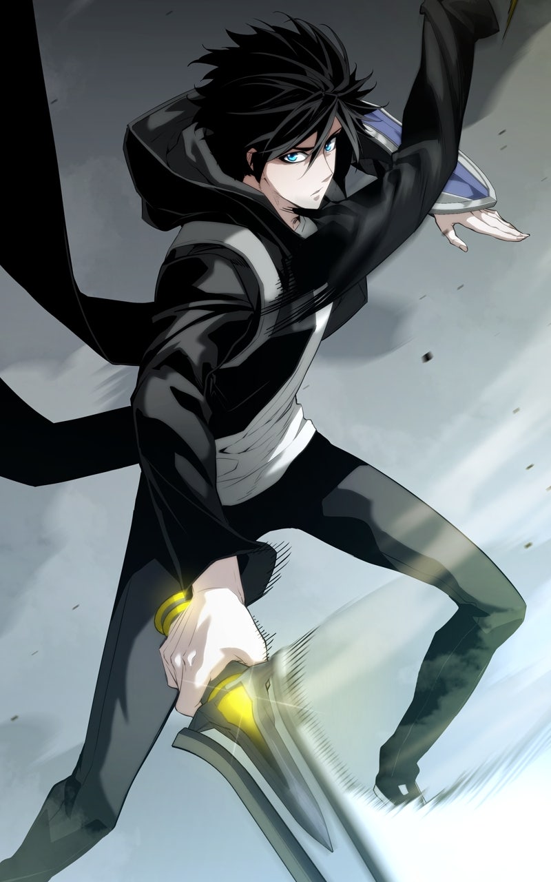 Read Boundless Ascension Manga Online