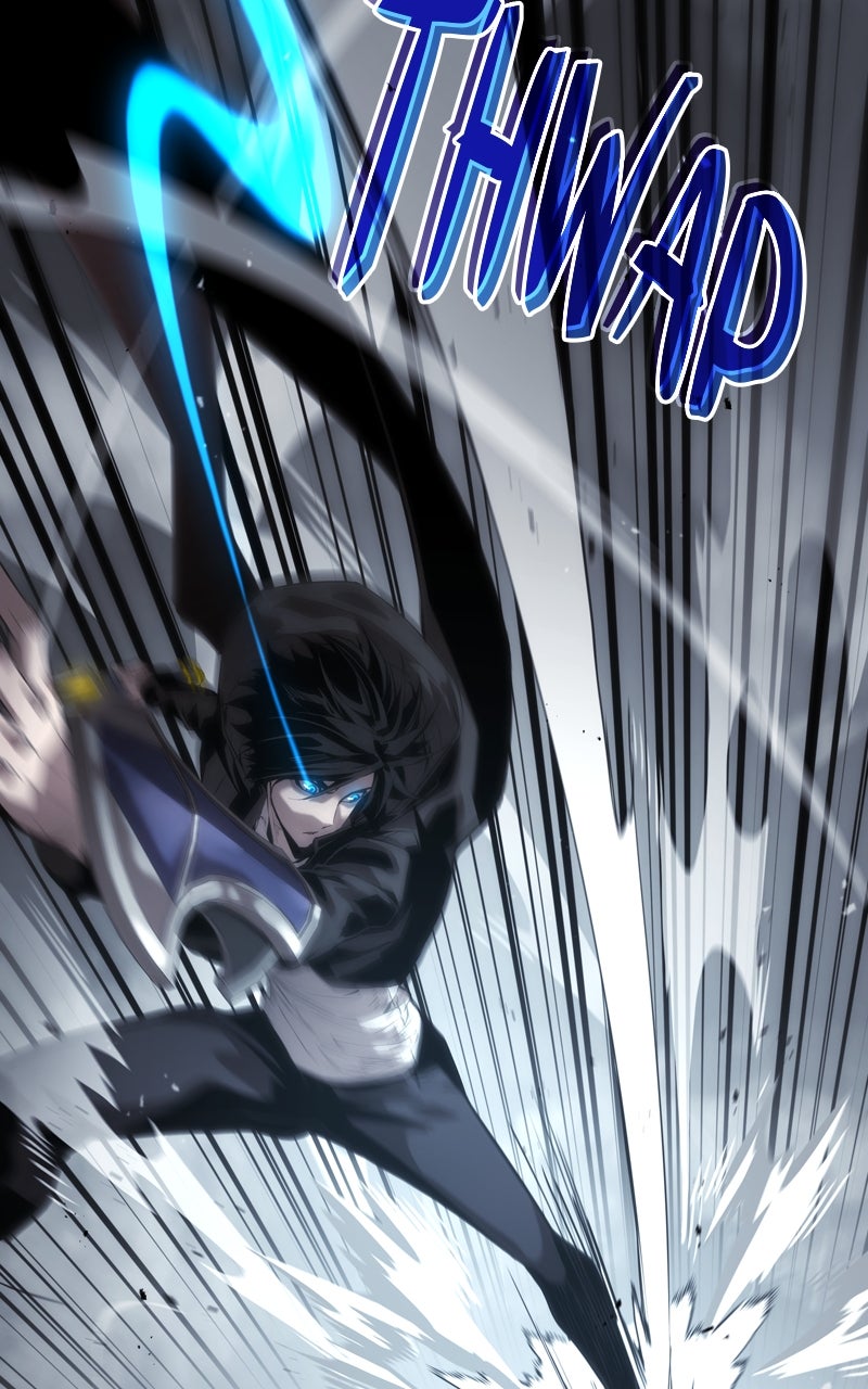 Read Boundless Ascension Manga Online