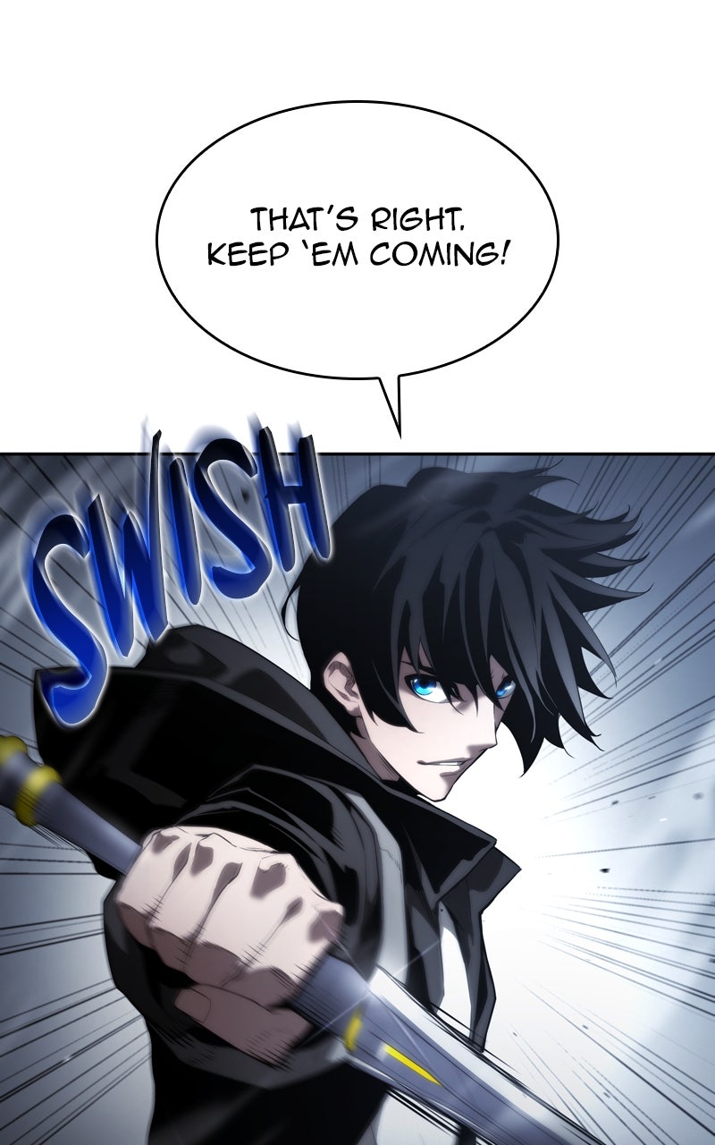 Read Boundless Ascension Manga Online