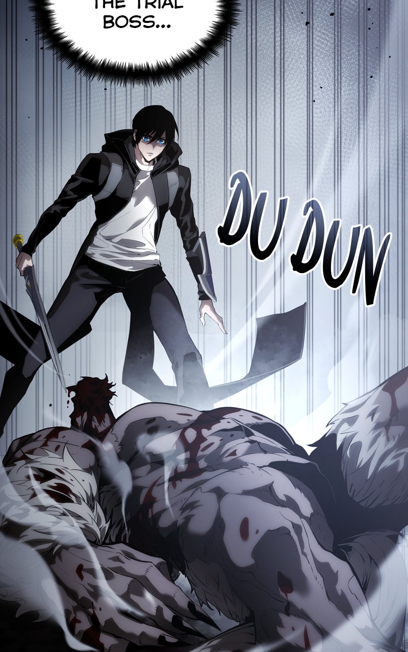 Read Boundless Ascension Manga Online