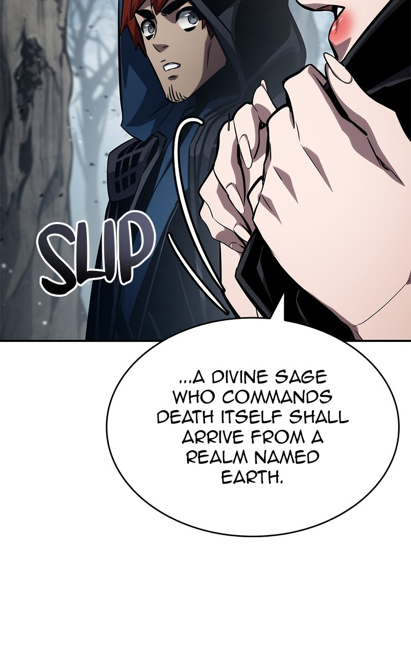 Read Boundless Ascension Manga Online