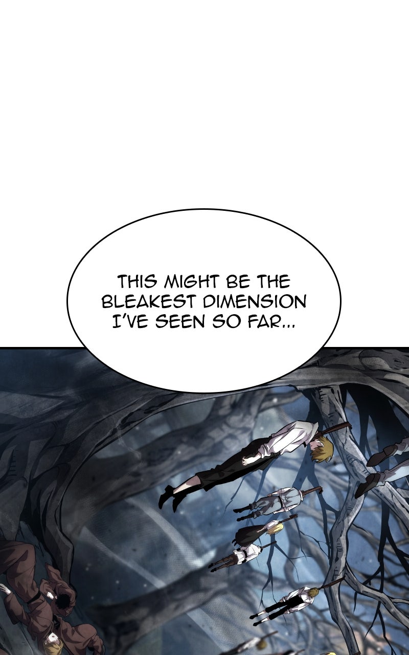 Read Boundless Ascension Manga Online
