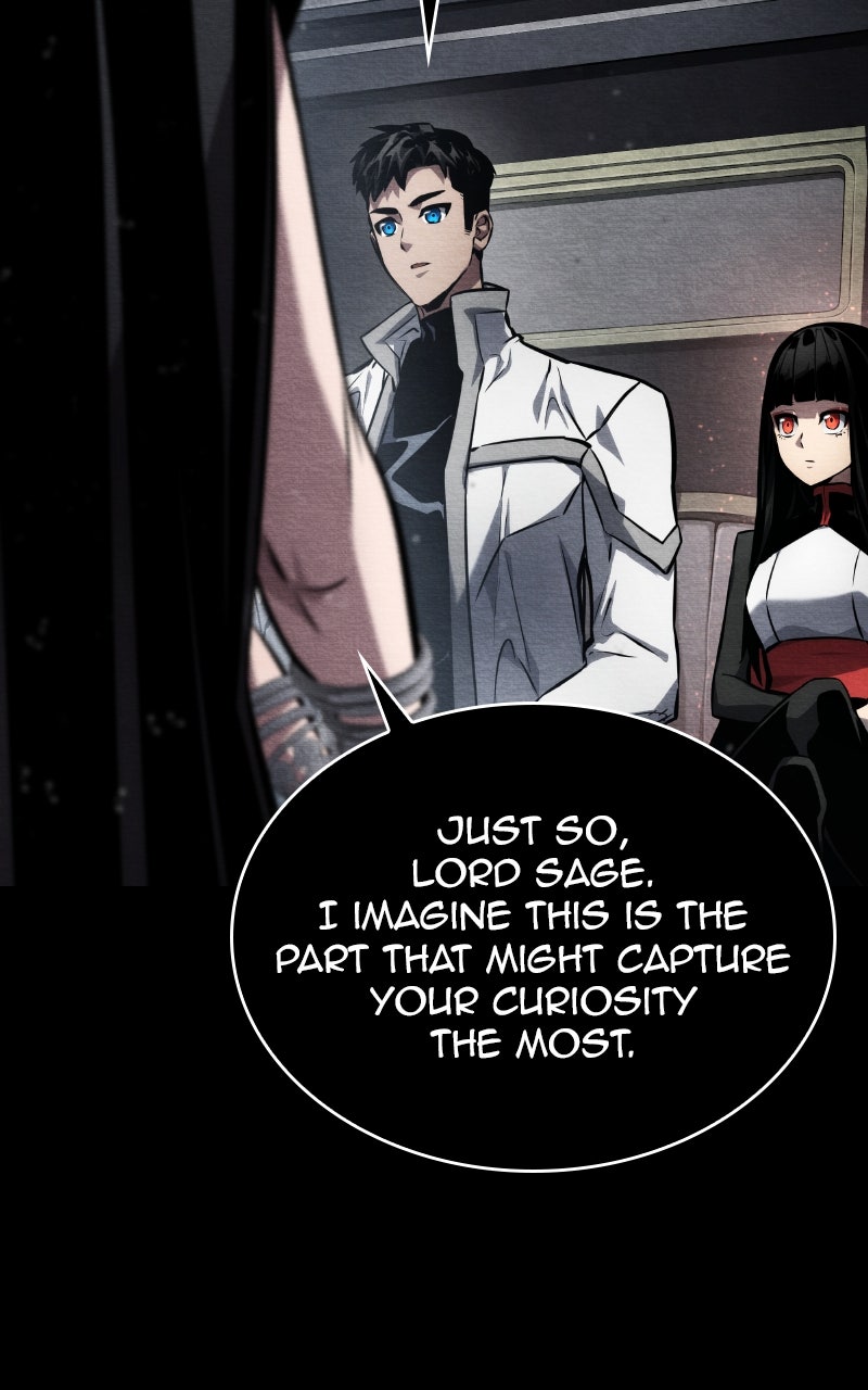Read Boundless Ascension Manga Online
