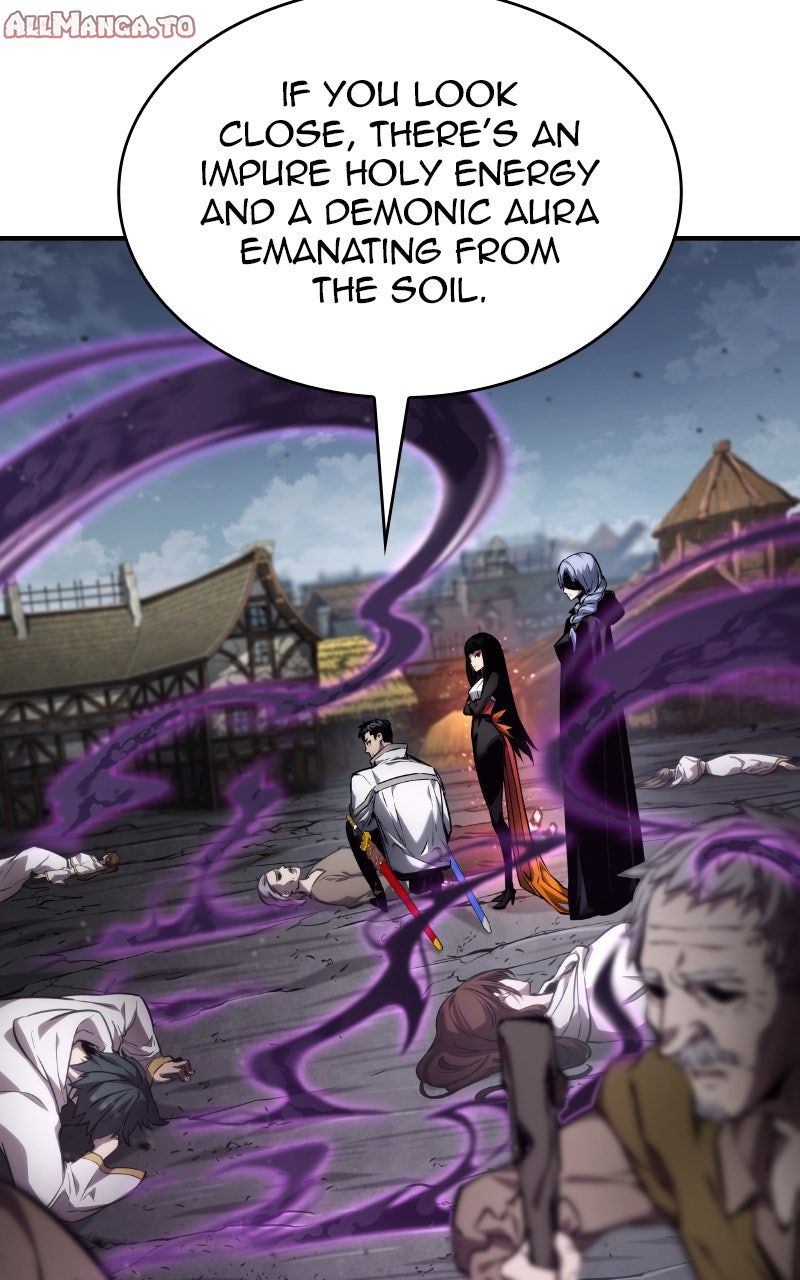Read Boundless Ascension Manga Online