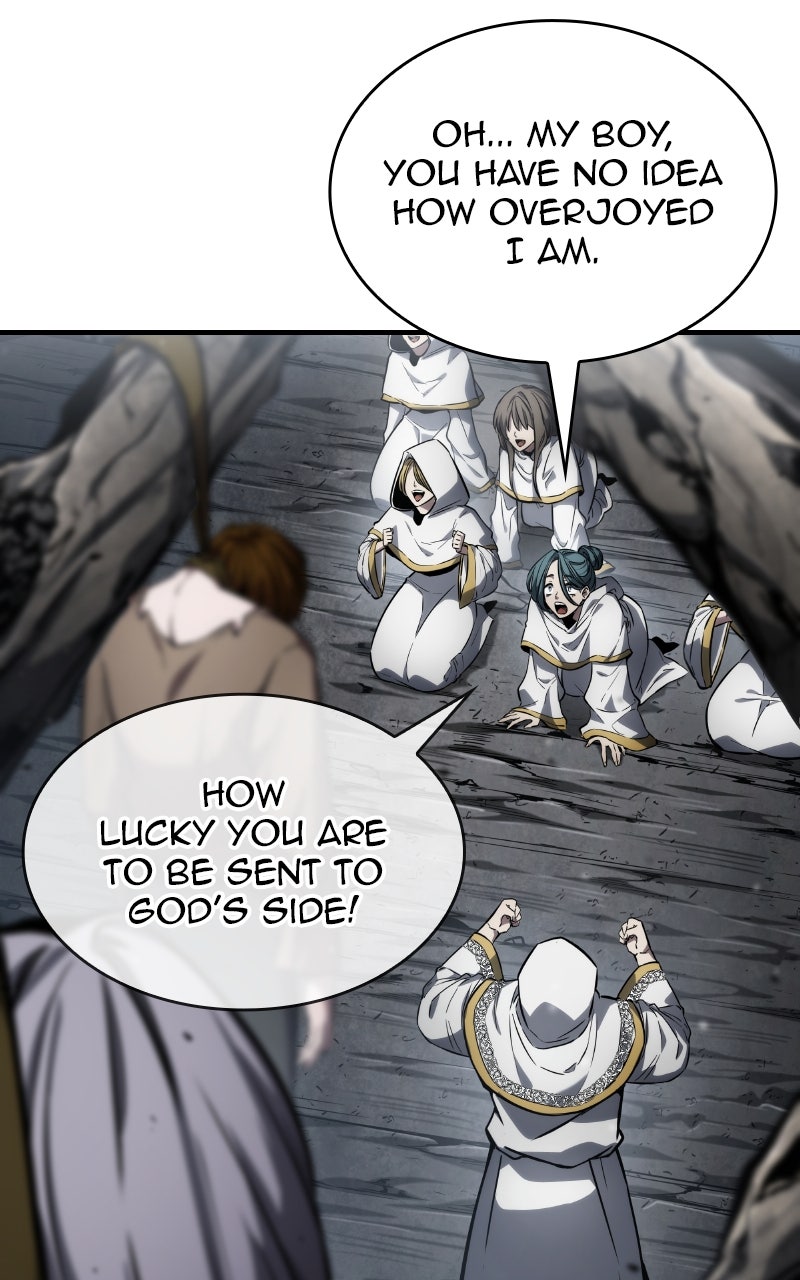 Read Boundless Ascension Manga Online