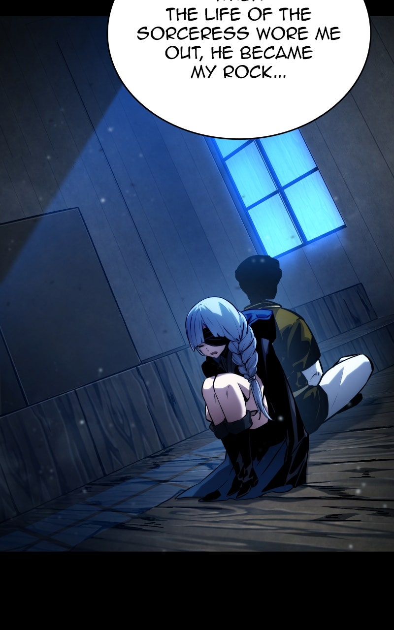 Read Boundless Ascension Manga Online