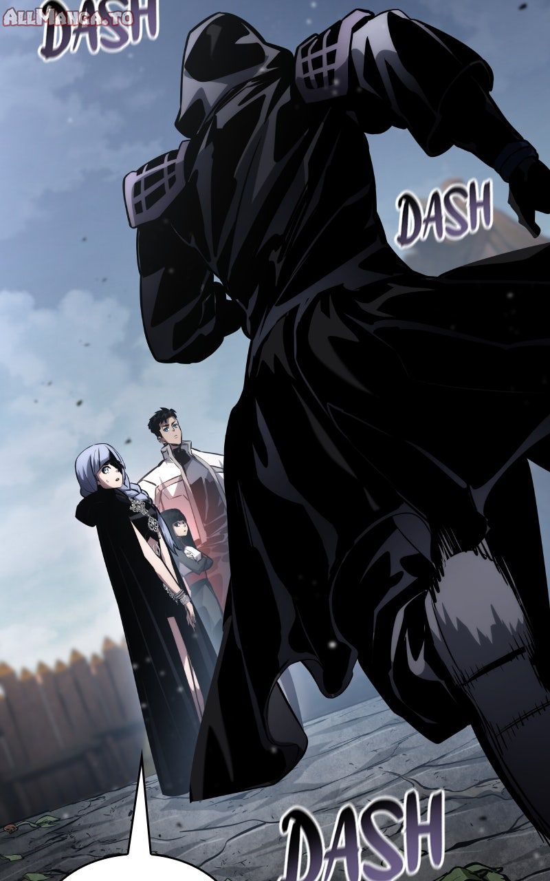 Read Boundless Ascension Manga Online