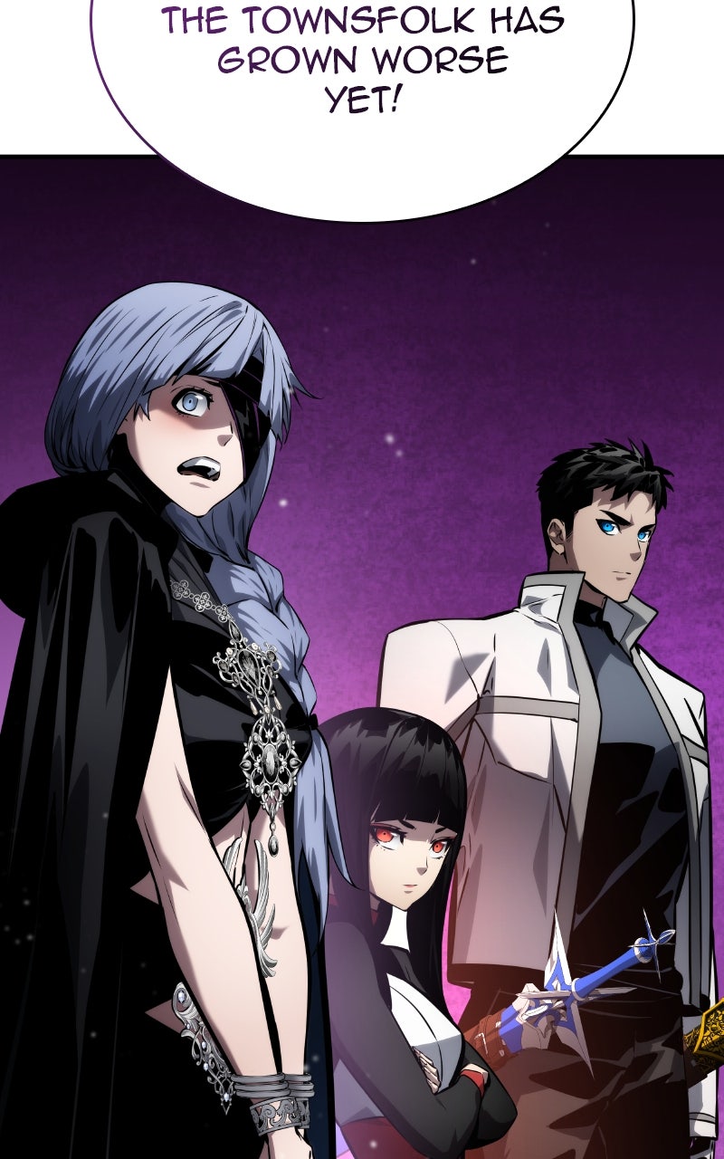 Read Boundless Ascension Manga Online