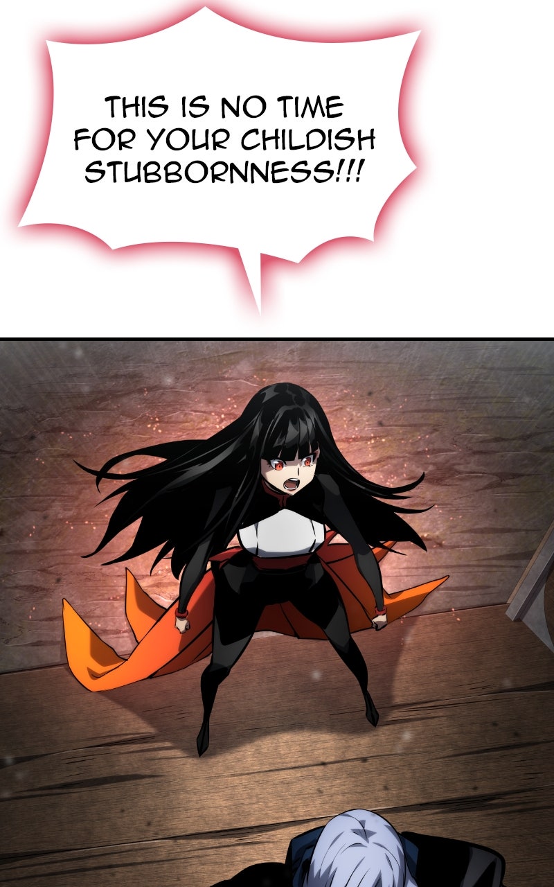 Read Boundless Ascension Manga Online