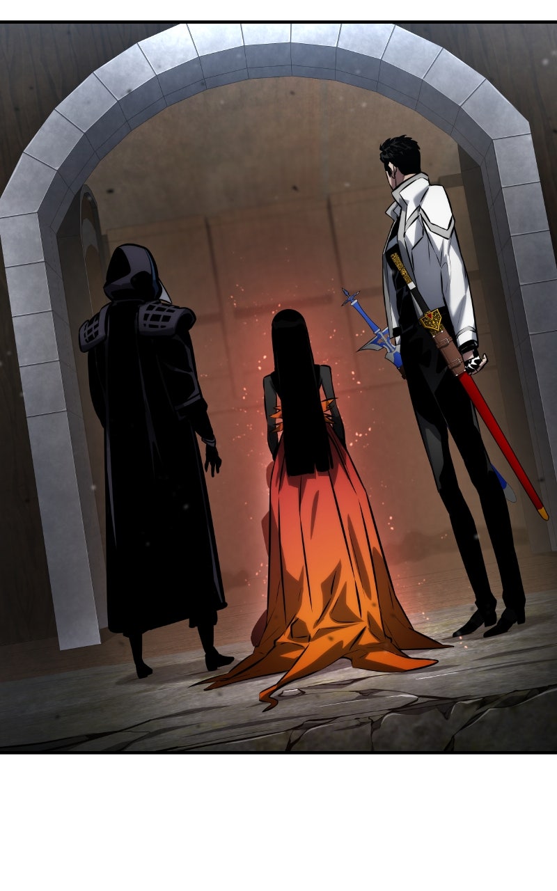 Read Boundless Ascension Manga Online