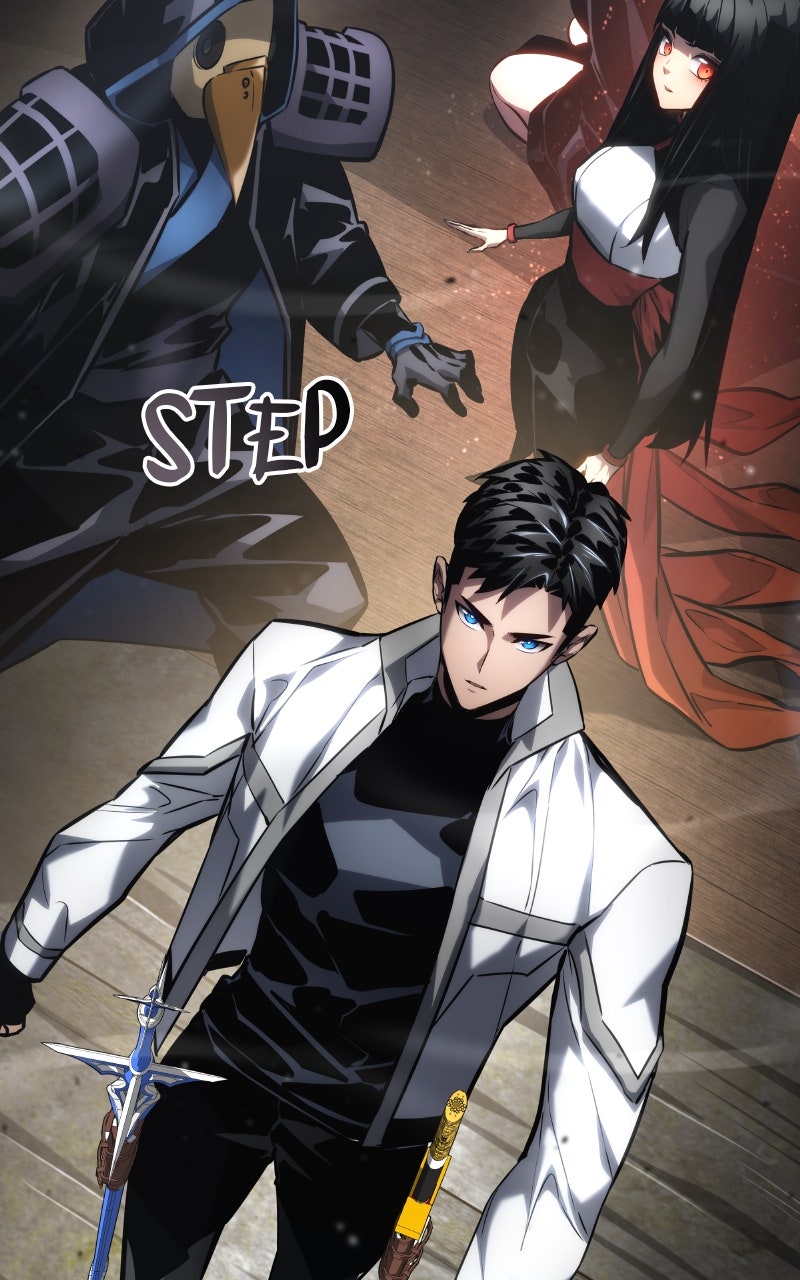 Read Boundless Ascension Manga Online