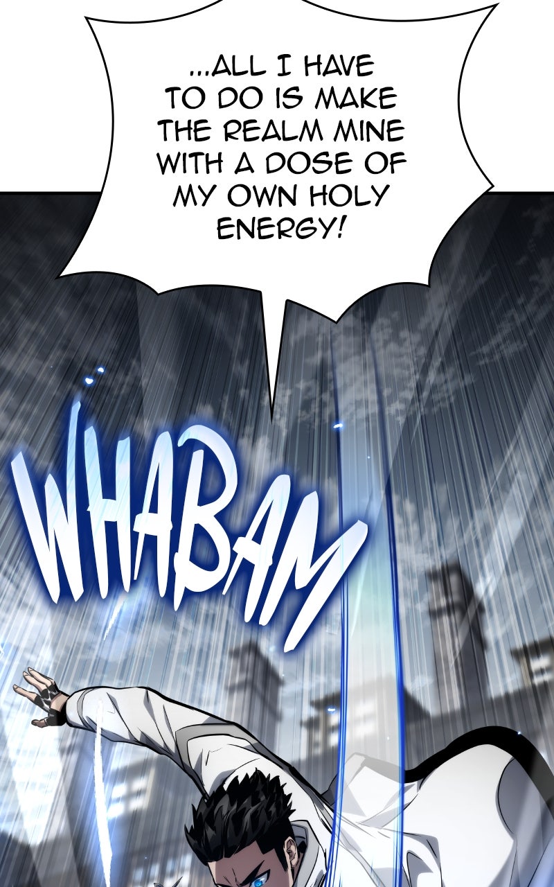 Read Boundless Ascension Manga Online