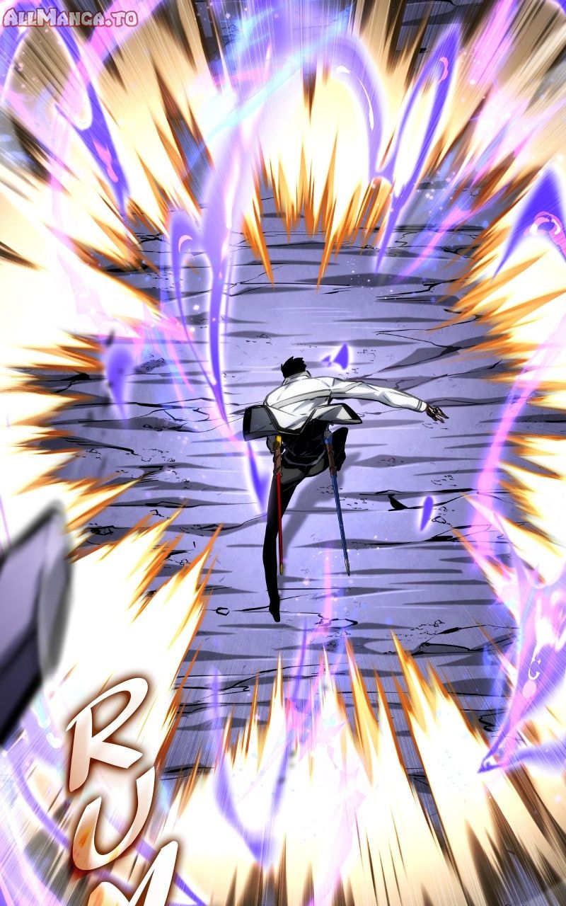 Read Boundless Ascension Manga Online