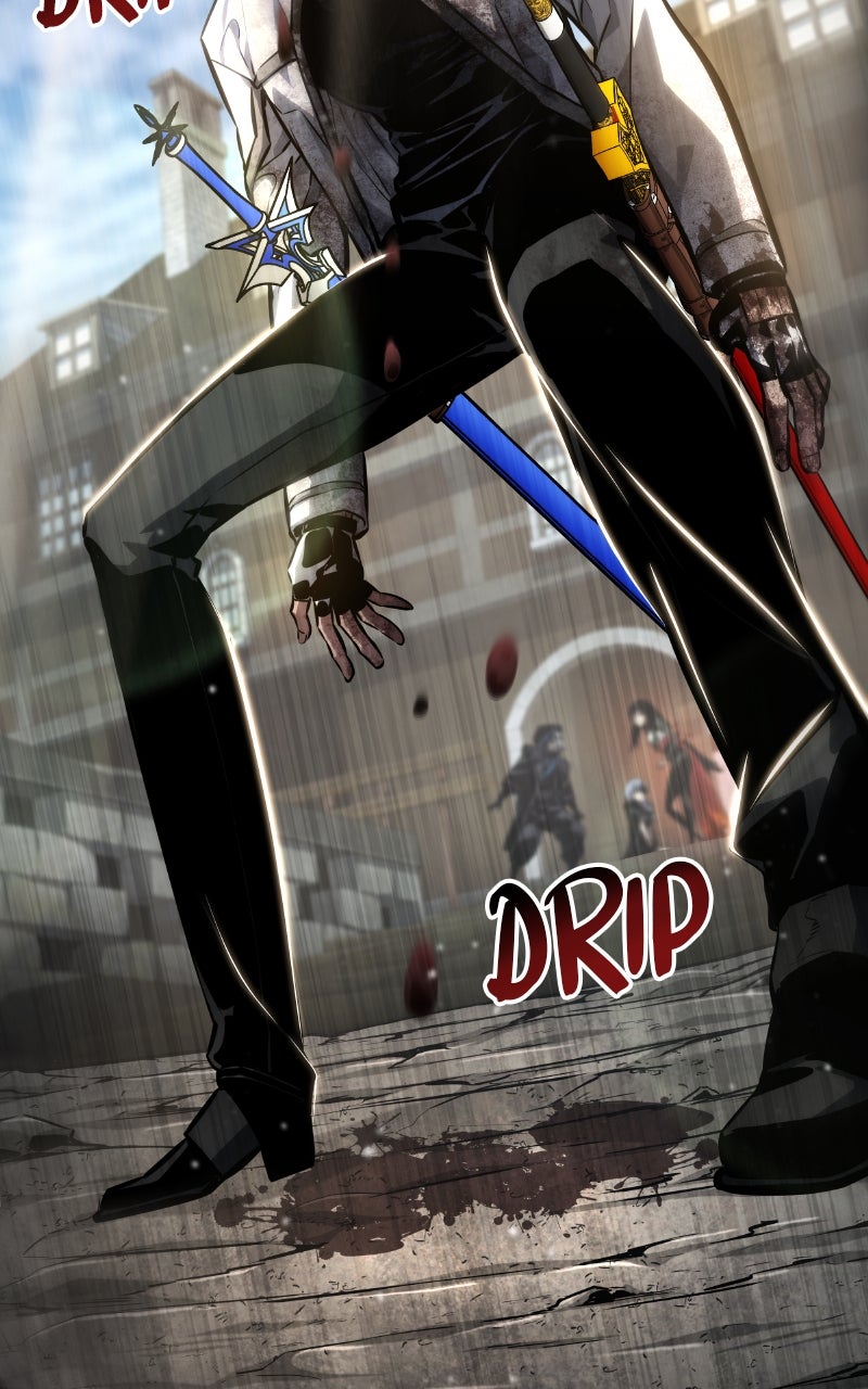 Read Boundless Ascension Manga Online