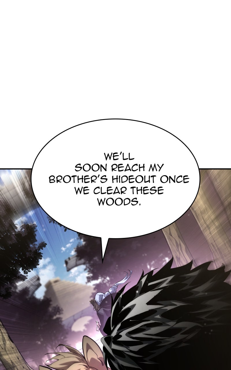 Read Boundless Ascension Manga Online