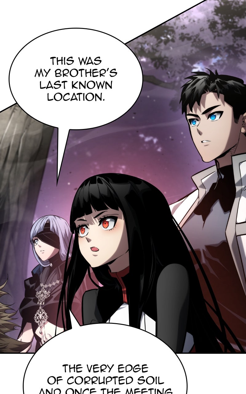 Read Boundless Ascension Manga Online