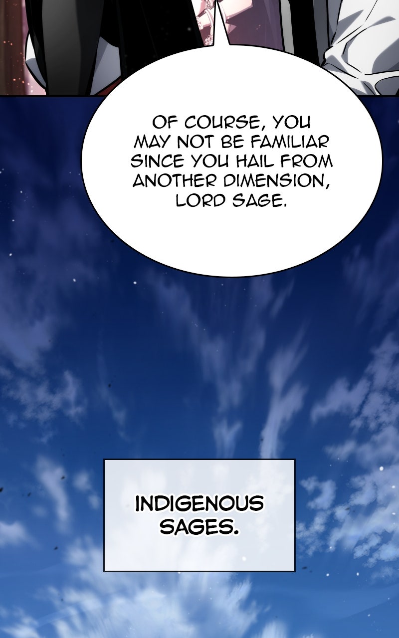 Read Boundless Ascension Manga Online