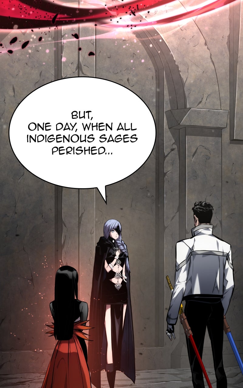 Read Boundless Ascension Manga Online