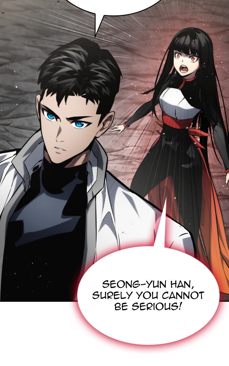 Read Boundless Ascension Manga Online