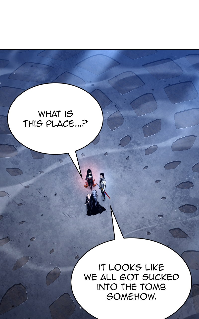 Read Boundless Ascension Manga Online