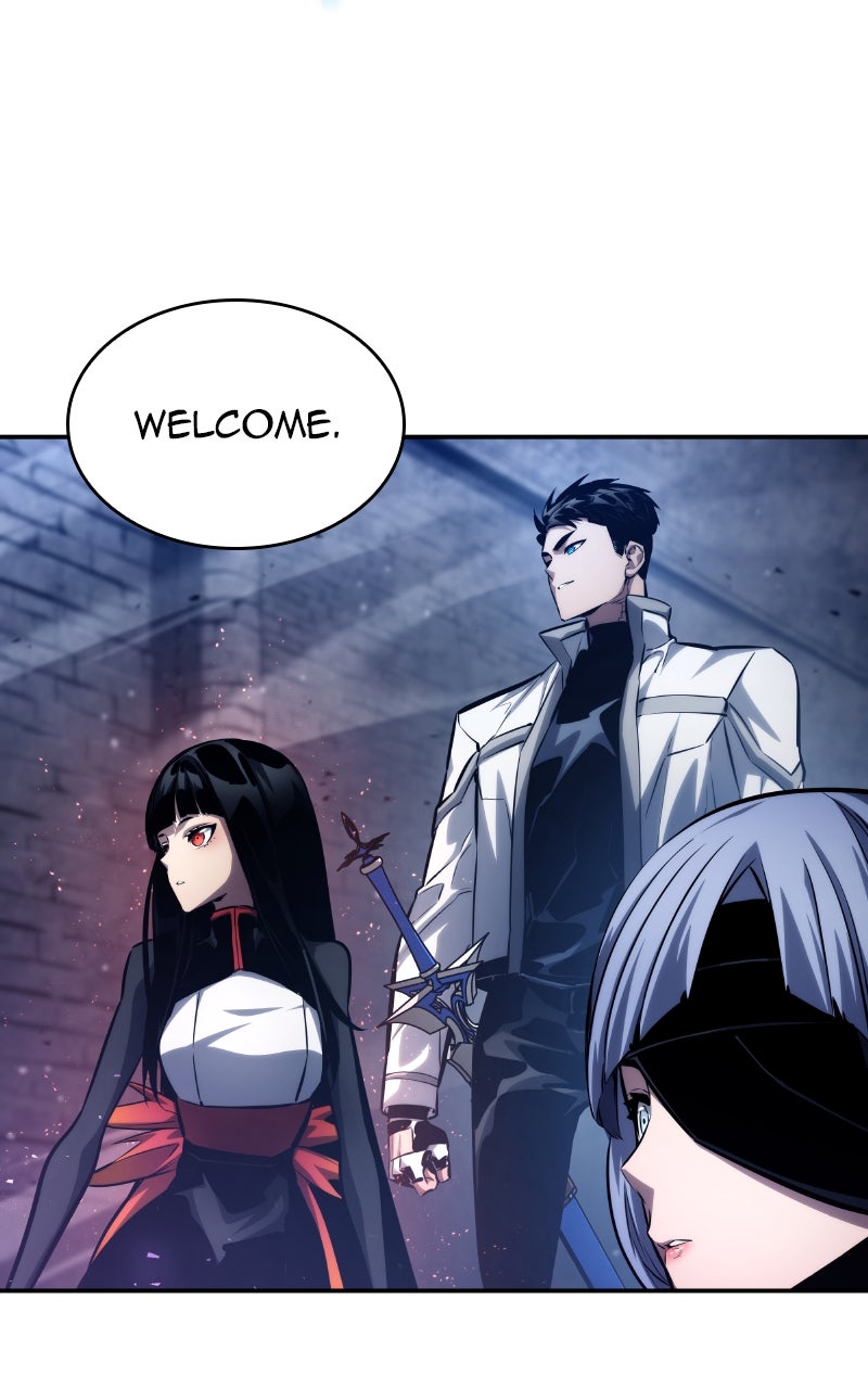 Read Boundless Ascension Manga Online