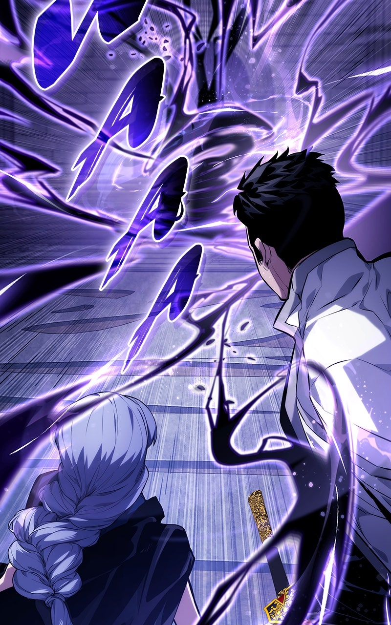 Read Boundless Ascension Manga Online