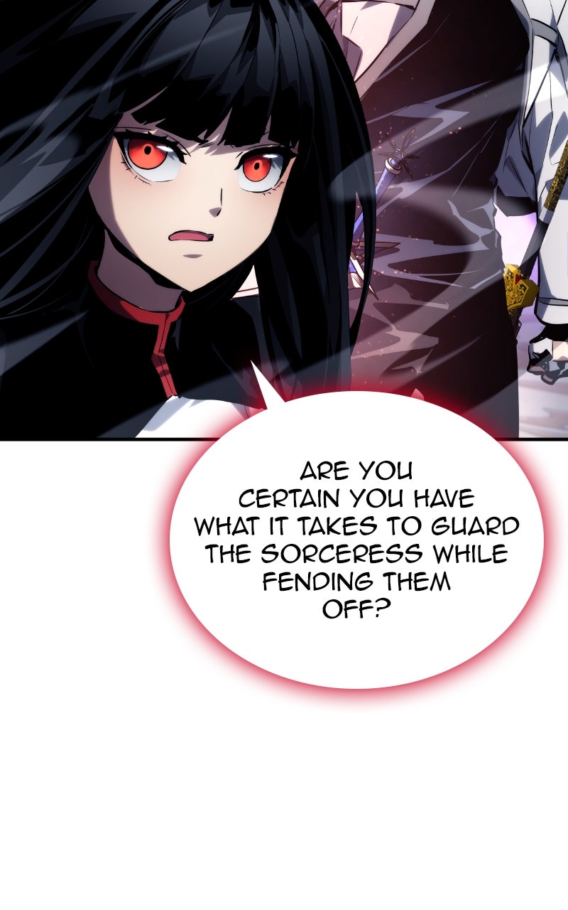 Read Boundless Ascension Manga Online