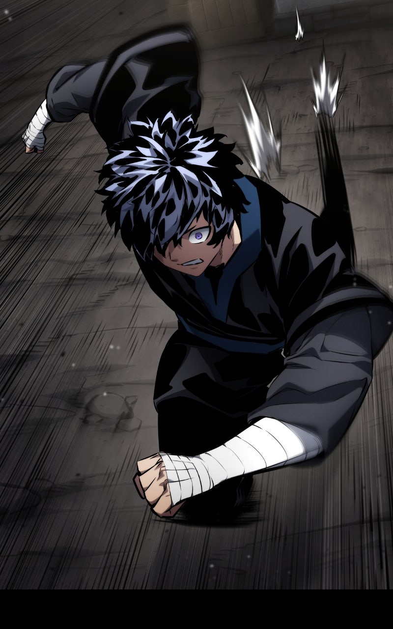 Read Boundless Ascension Manga Online