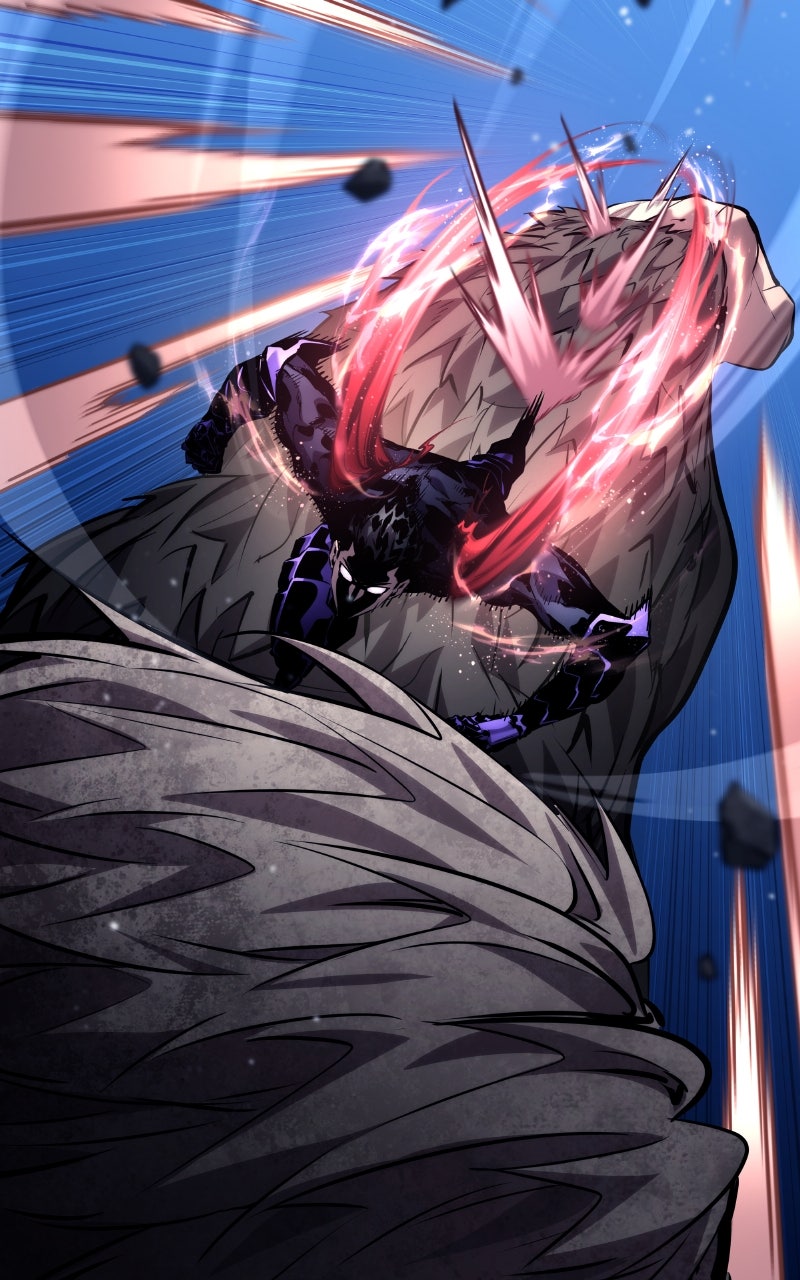 Read Boundless Ascension Manga Online