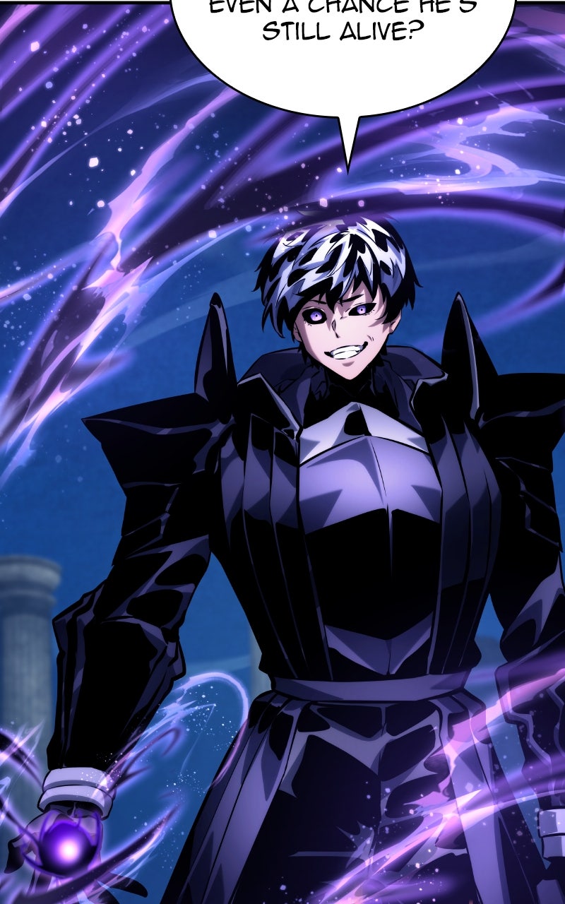Read Boundless Ascension Manga Online