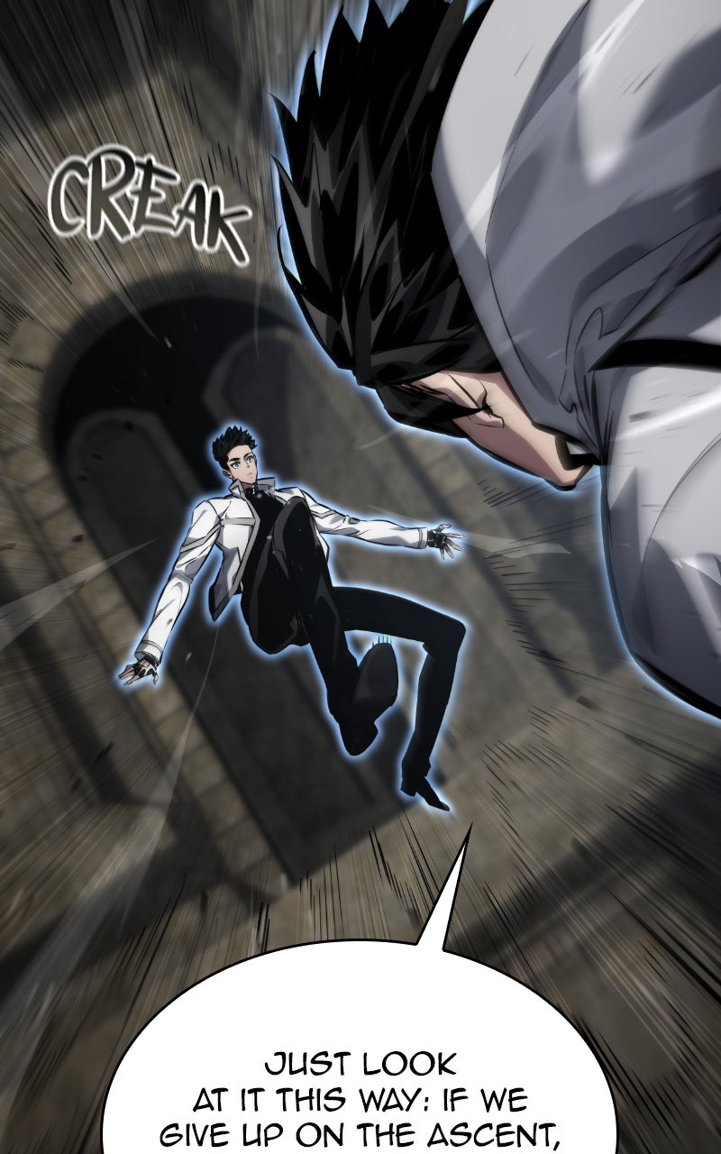 Read Boundless Ascension Manga Online