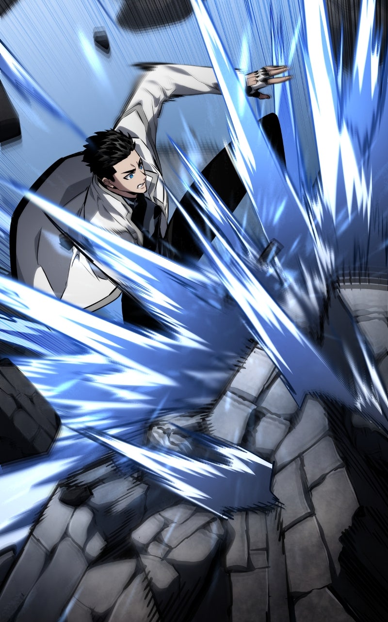 Read Boundless Ascension Manga Online