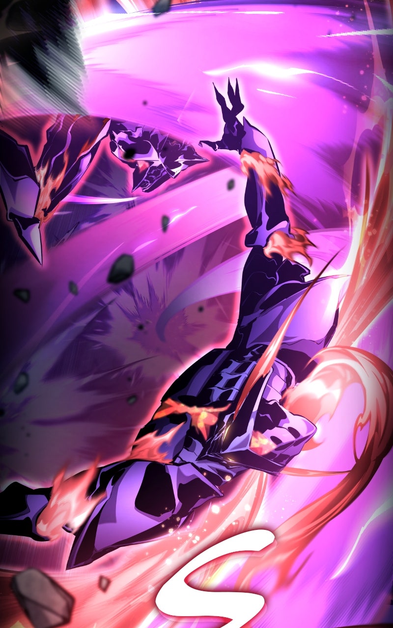 Read Boundless Ascension Manga Online