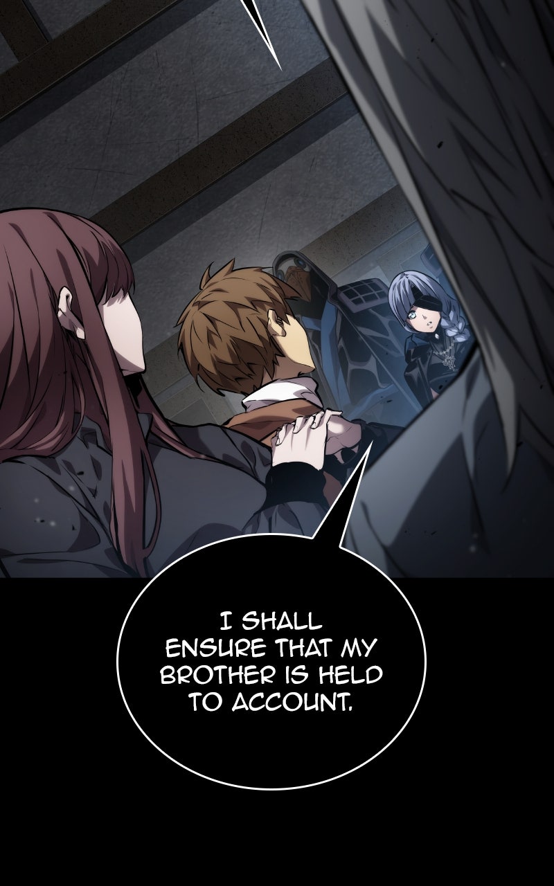 Read Boundless Ascension Manga Online