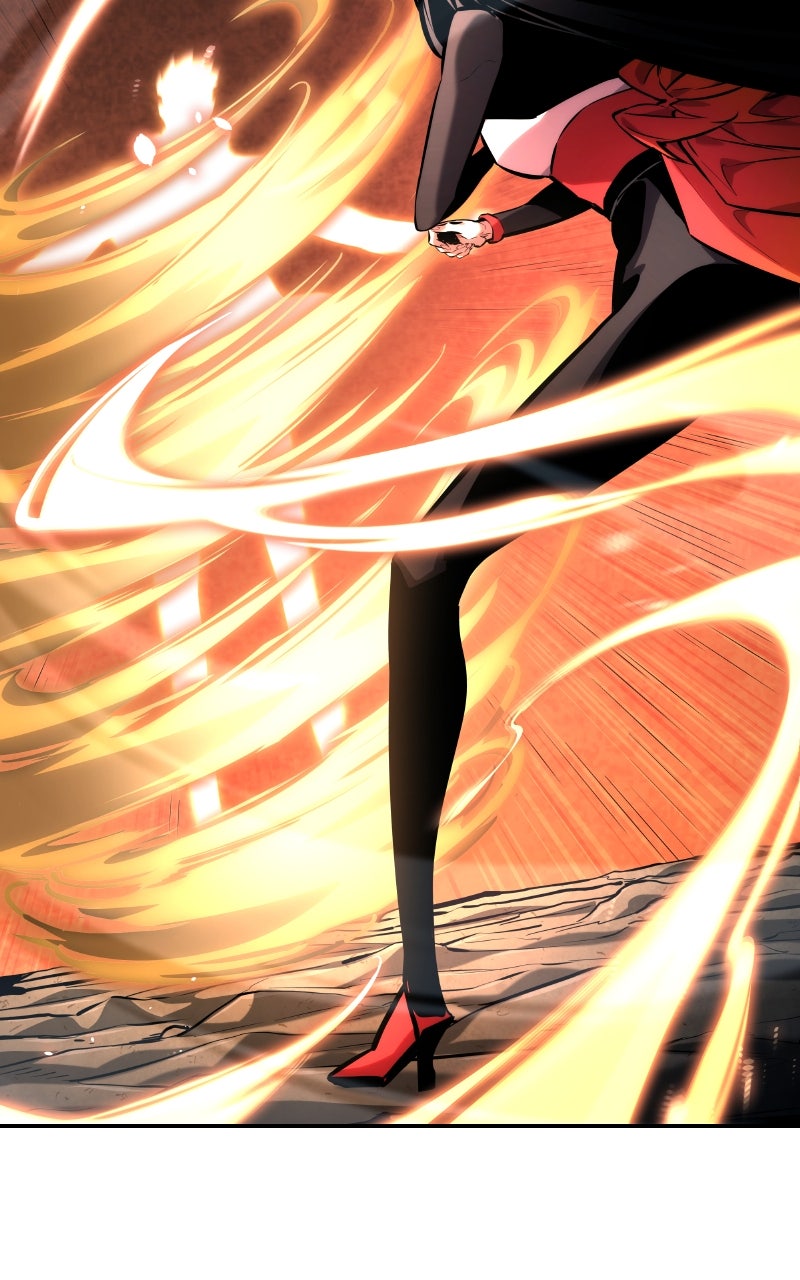 Read Boundless Ascension Manga Online