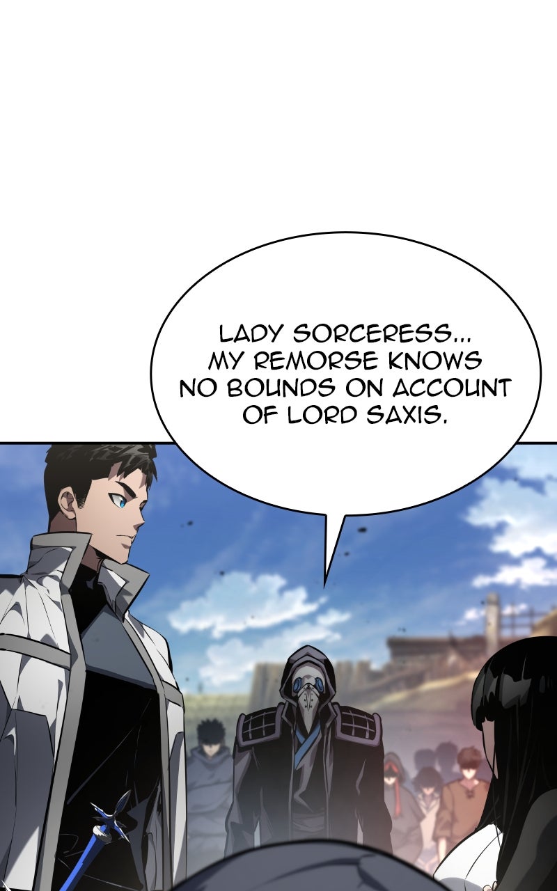 Read Boundless Ascension Manga Online