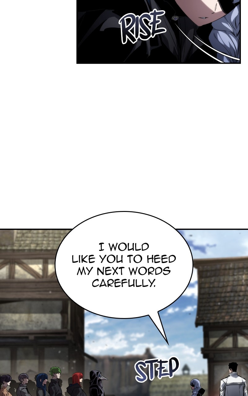 Read Boundless Ascension Manga Online