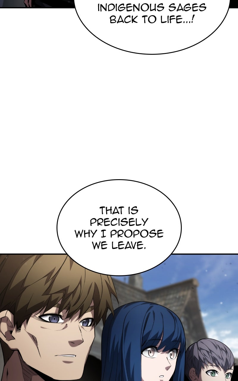 Read Boundless Ascension Manga Online