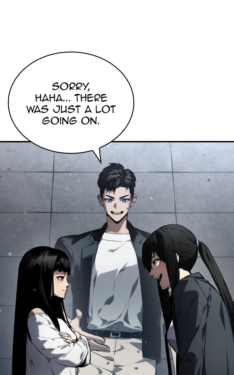 Read Boundless Ascension Manga Online