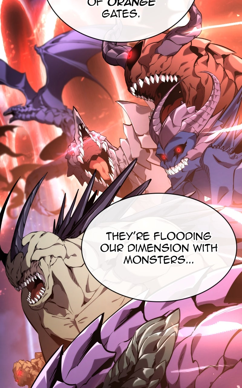 Read Boundless Ascension Manga Online