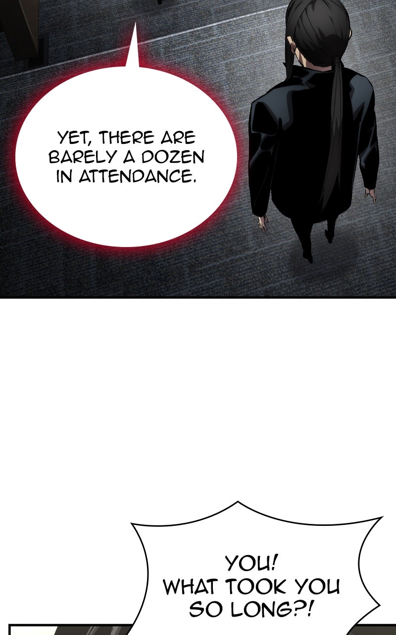 Read Boundless Ascension Manga Online
