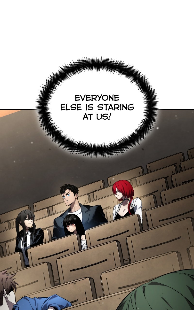 Read Boundless Ascension Manga Online
