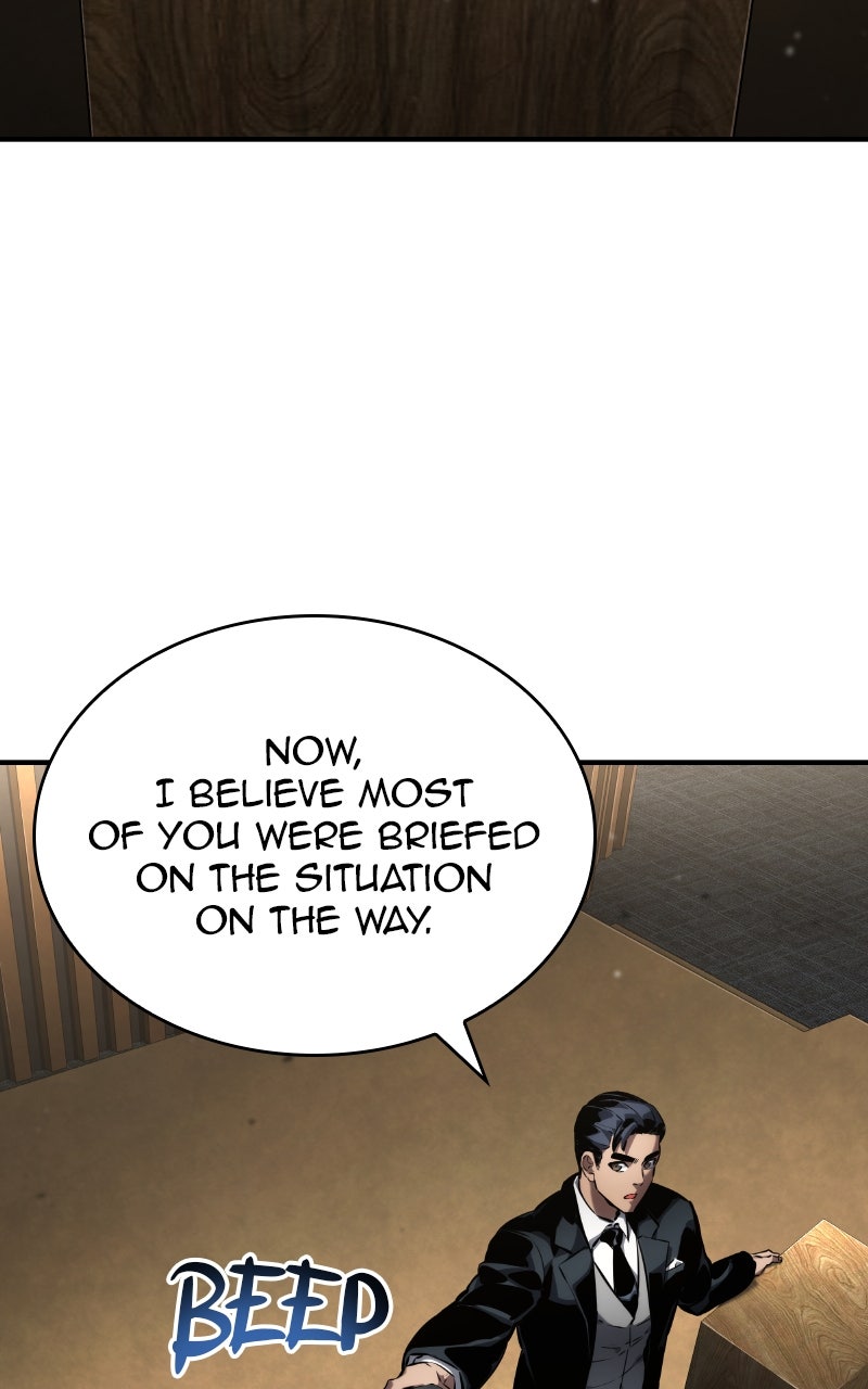 Read Boundless Ascension Manga Online