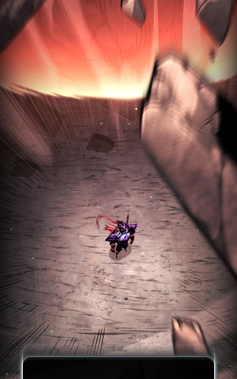 Read Boundless Ascension Manga Online