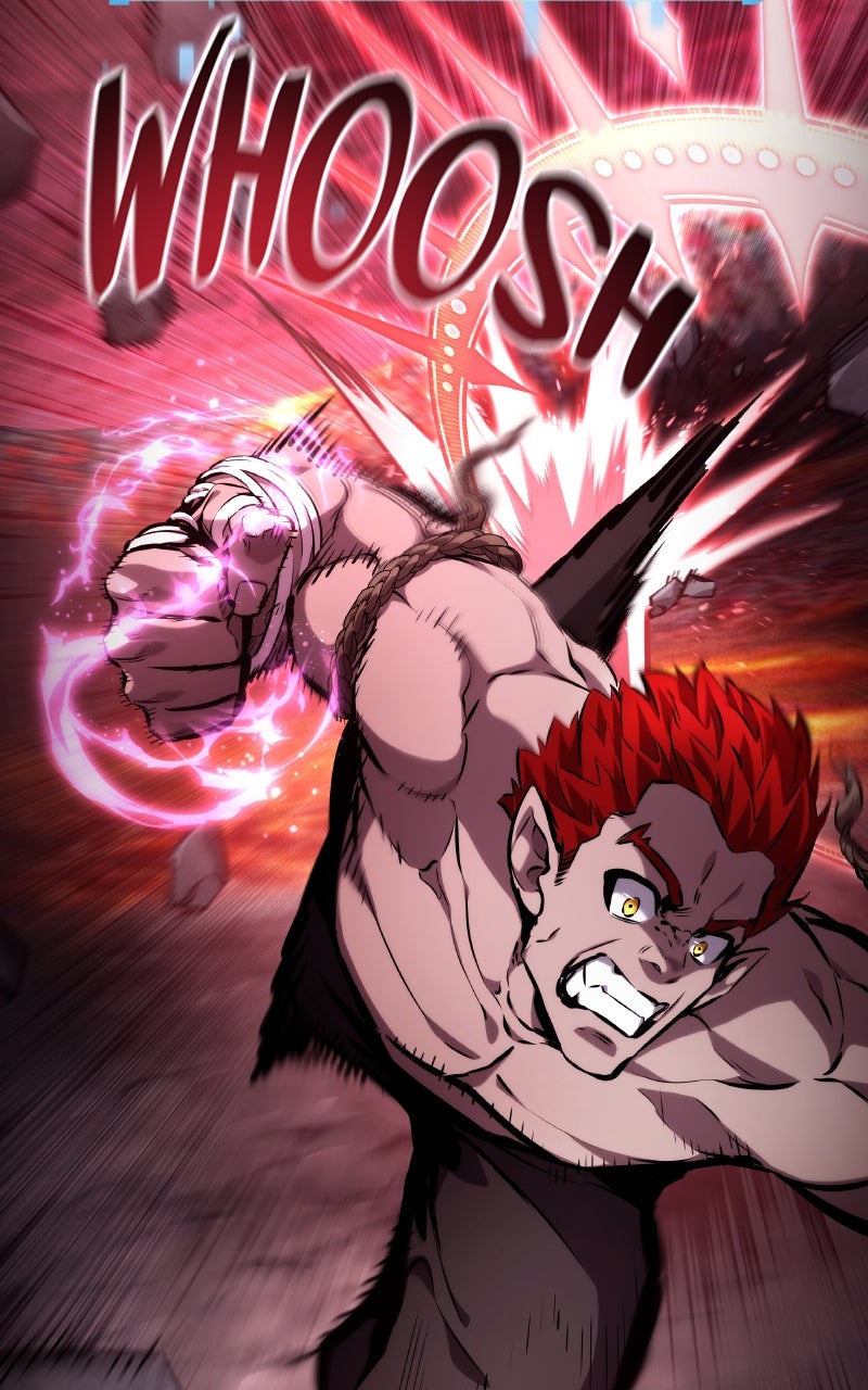 Read Boundless Ascension Manga Online
