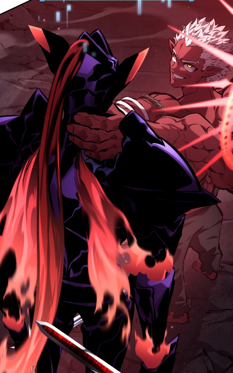 Read Boundless Ascension Manga Online