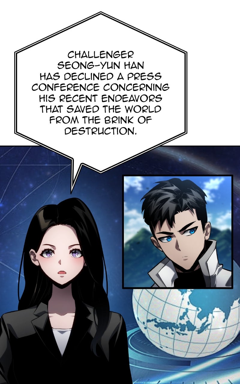 Read Boundless Ascension Manga Online